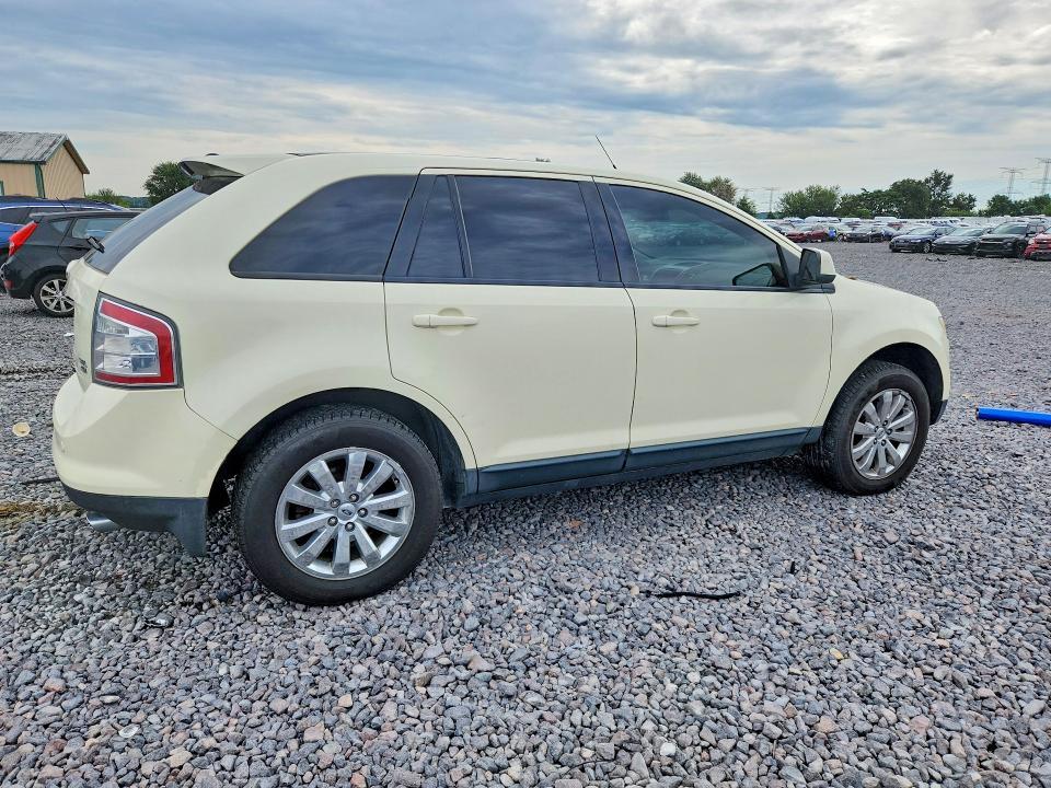 2007 FORD EDGE SEL PLUS — Фото 3 из 12