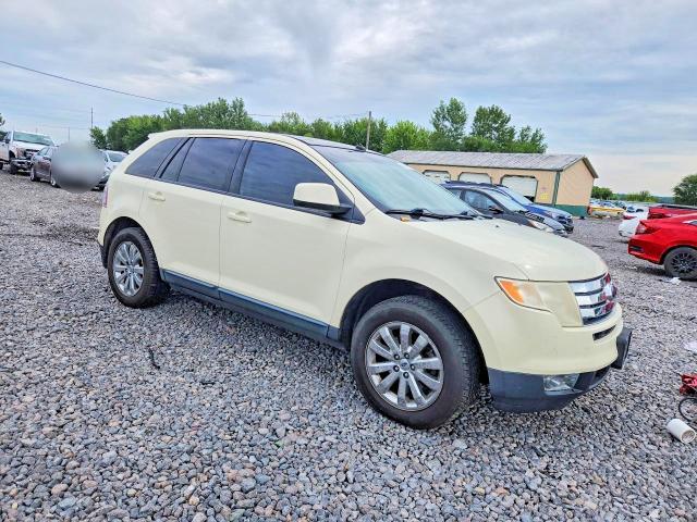 2007 FORD EDGE SEL PLUS — Фото 4 из 12