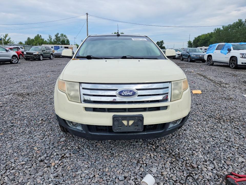 2007 FORD EDGE SEL PLUS — Фото 5 из 12