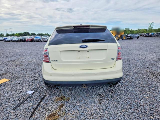 2007 FORD EDGE SEL PLUS — Фото 6 из 12