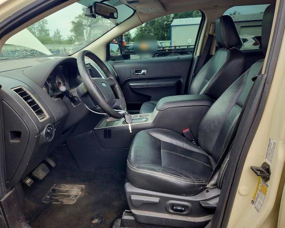 2007 FORD EDGE SEL PLUS — Фото 7 из 12