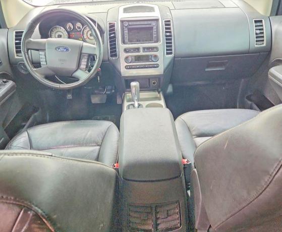 2007 FORD EDGE SEL PLUS — Фото 8 из 12