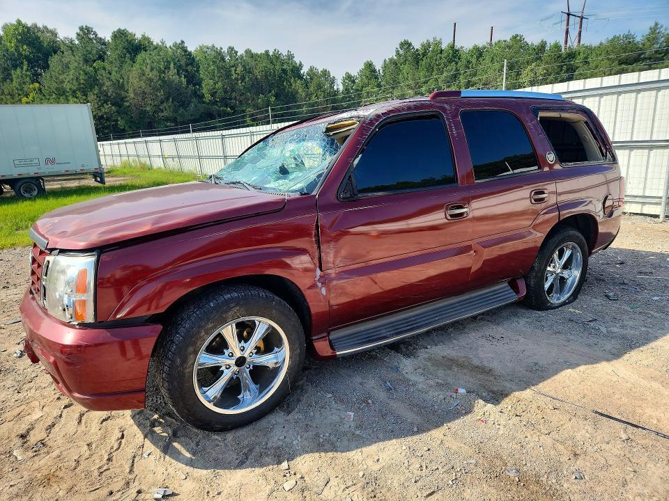 2002 CADILLAC ESCALADE 1GYEC63TX2R148493