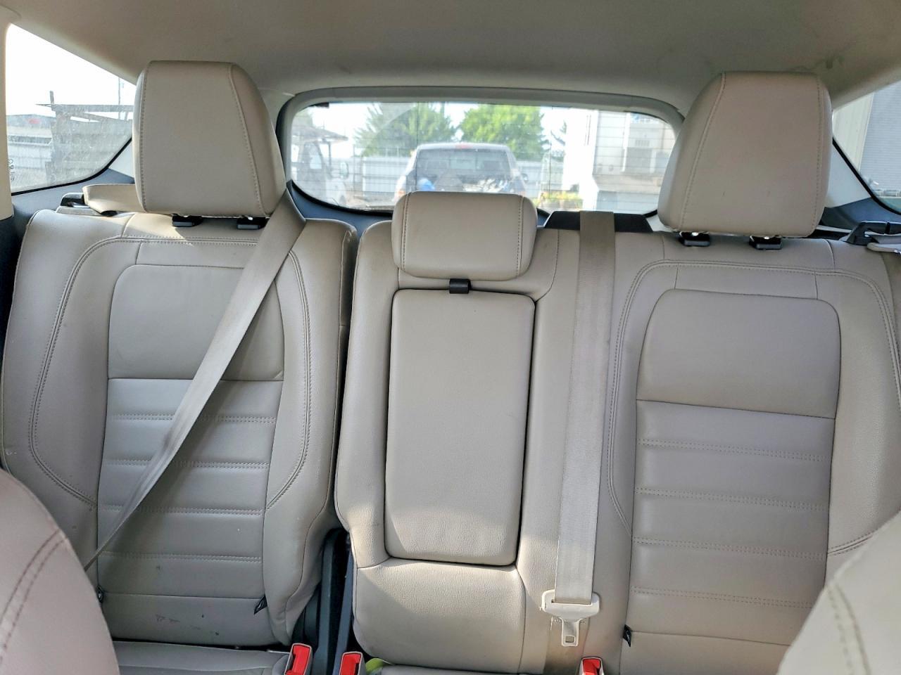 2018 FORD ESCAPE TITANIUM — Фото 10 из 13