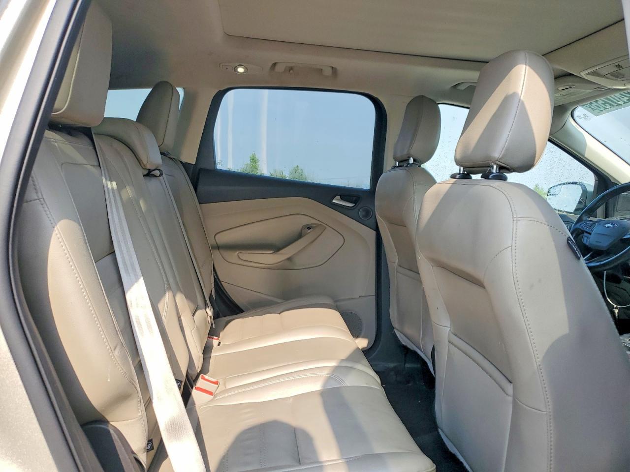 2018 FORD ESCAPE TITANIUM — Фото 11 из 13