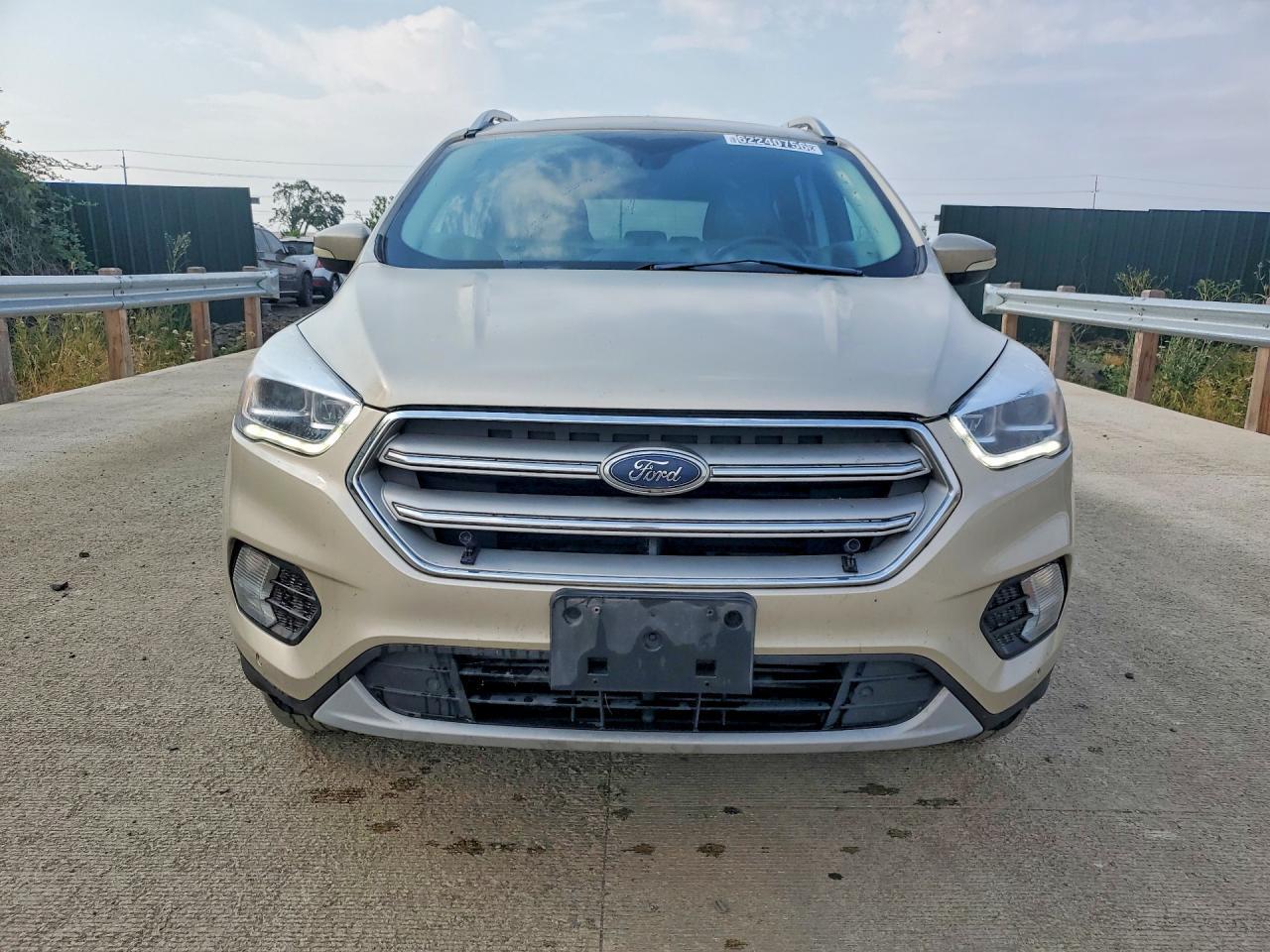 2018 FORD ESCAPE TITANIUM — Фото 5 из 13