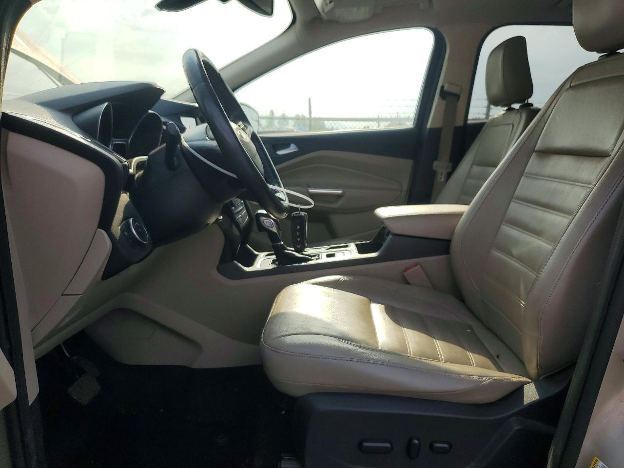 2018 FORD ESCAPE TITANIUM — Фото 7 из 13