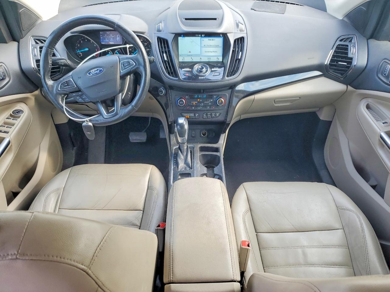 2018 FORD ESCAPE TITANIUM — Фото 8 из 13