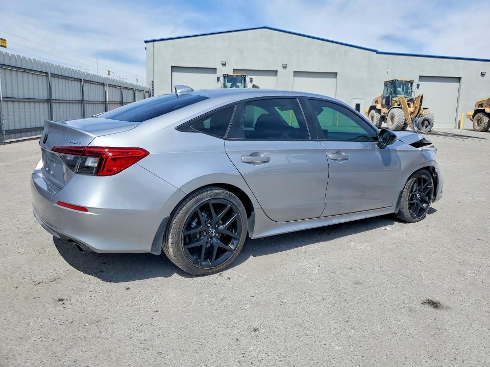 2024 HONDA CIVIC SPORT — Фото 3 из 12