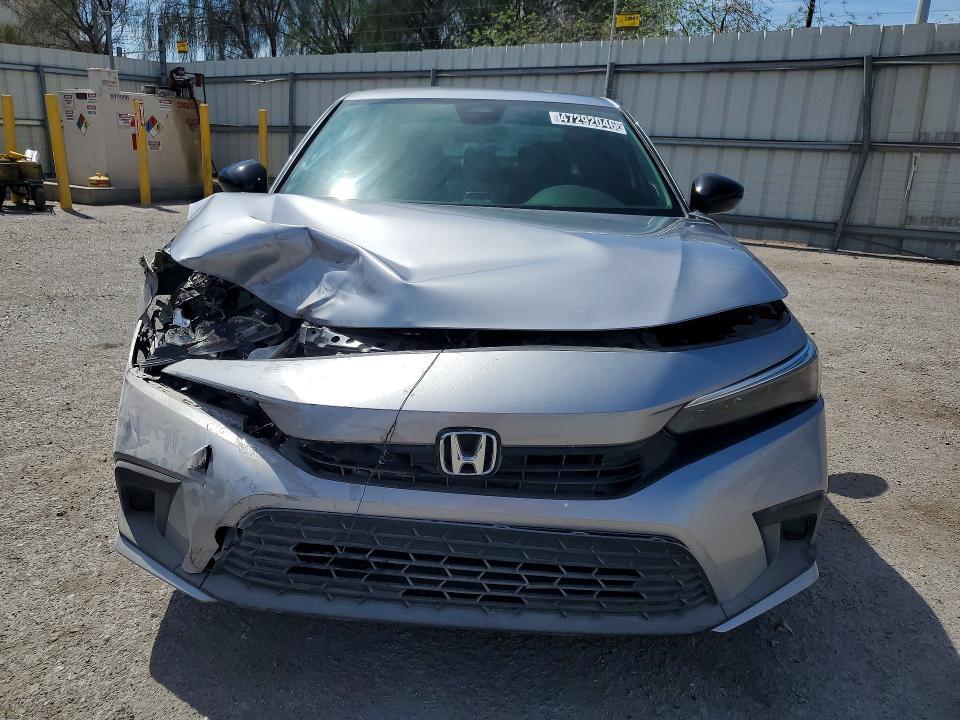 2024 HONDA CIVIC SPORT — Фото 5 из 12