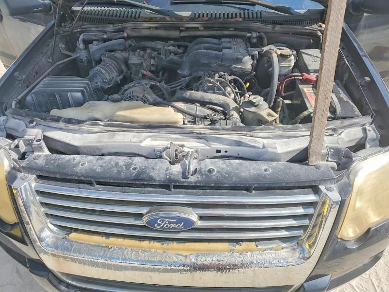 2007 FORD EXPLORER XLT — Фото 12 из 13