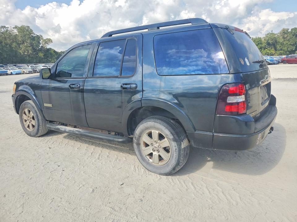 2007 FORD EXPLORER XLT — Фото 2 из 13