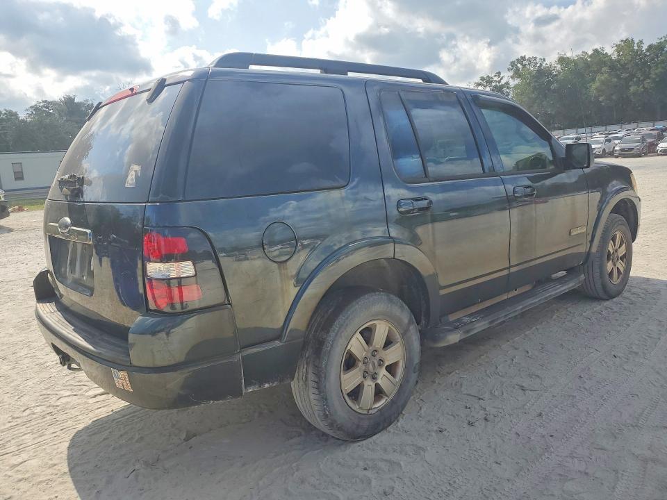 2007 FORD EXPLORER XLT — Фото 3 из 13
