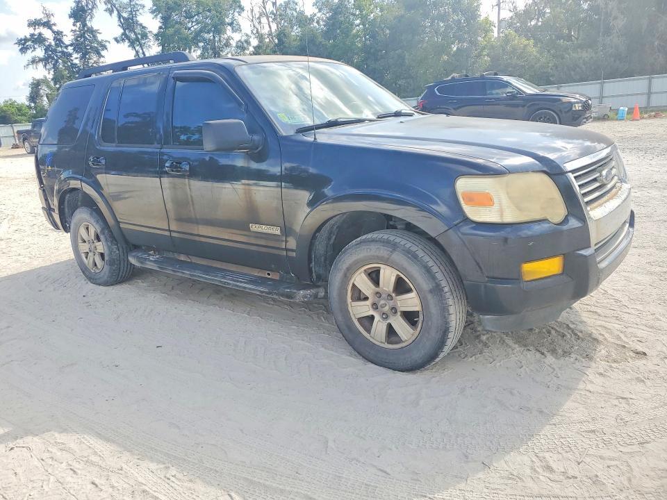 2007 FORD EXPLORER XLT — Фото 4 из 13