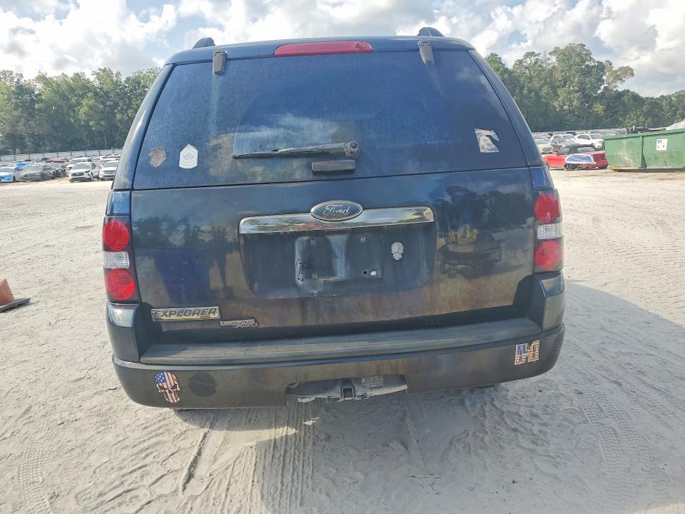 2007 FORD EXPLORER XLT — Фото 6 из 13