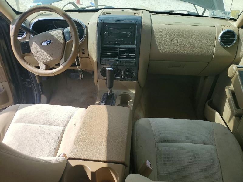 2007 FORD EXPLORER XLT — Фото 8 из 13