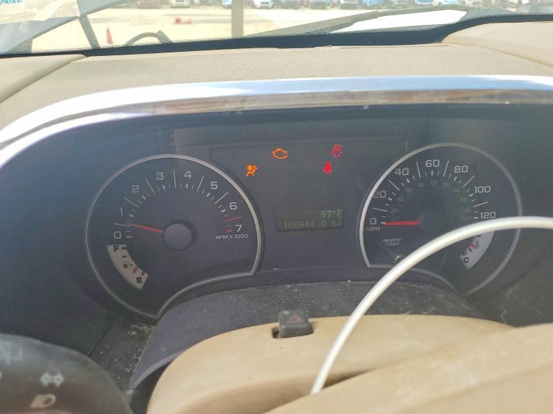 2007 FORD EXPLORER XLT — Фото 9 из 13