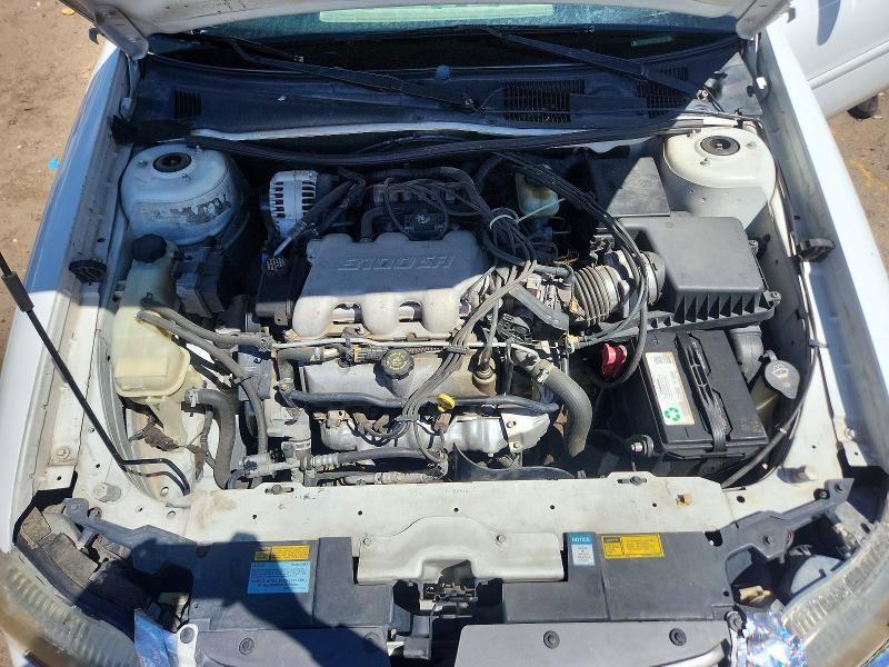 2002 CHEVROLET MALIBU — Фото 11 из 14