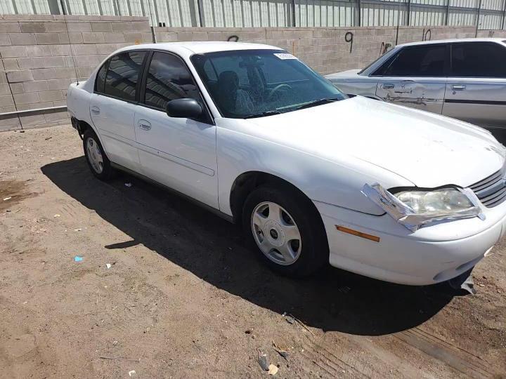 2002 CHEVROLET MALIBU — Фото 13 из 14