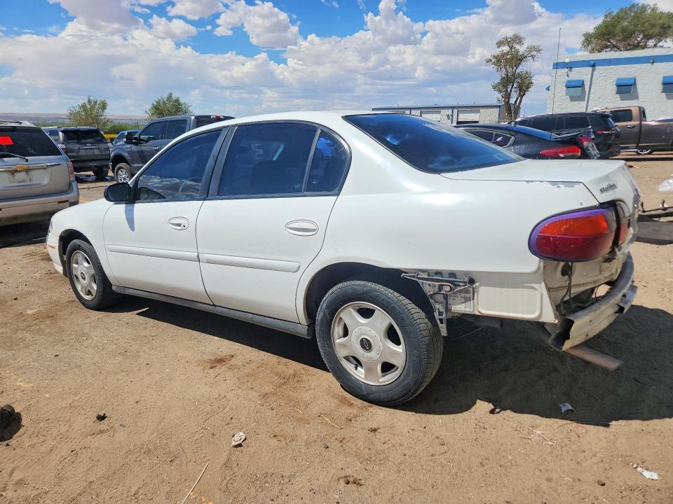 2002 CHEVROLET MALIBU — Фото 2 из 14