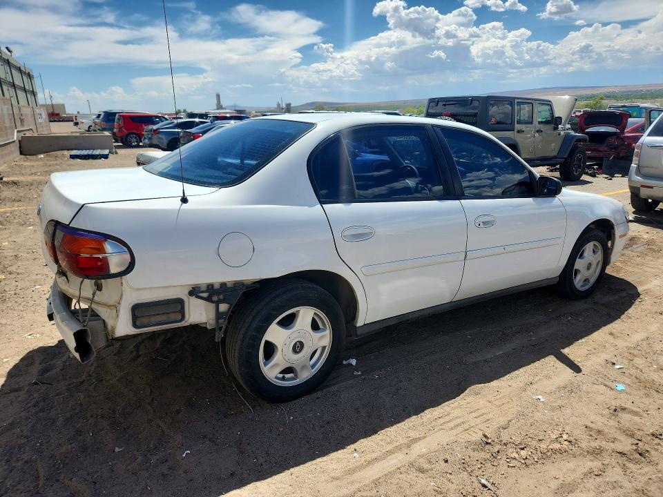 2002 CHEVROLET MALIBU — Фото 3 из 14