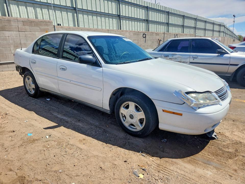 2002 CHEVROLET MALIBU — Фото 4 из 14