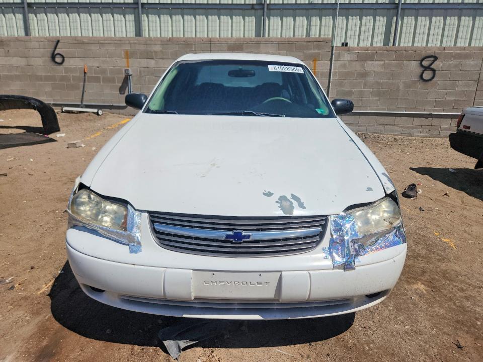 2002 CHEVROLET MALIBU — Фото 5 из 14