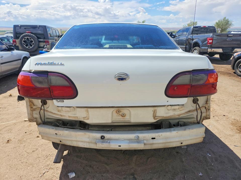 2002 CHEVROLET MALIBU — Фото 6 из 14