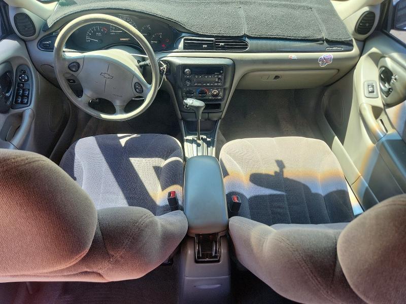 2002 CHEVROLET MALIBU — Фото 8 из 14
