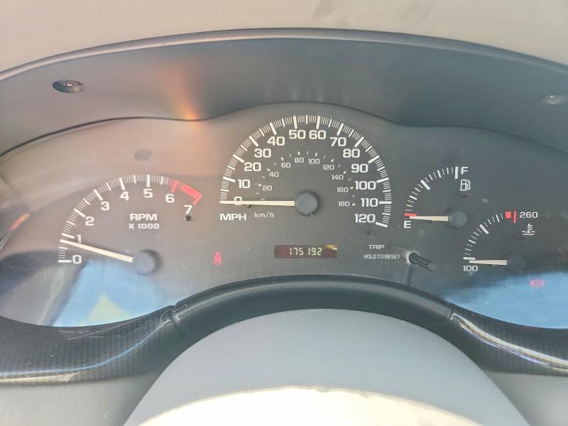 2002 CHEVROLET MALIBU — Фото 9 из 14