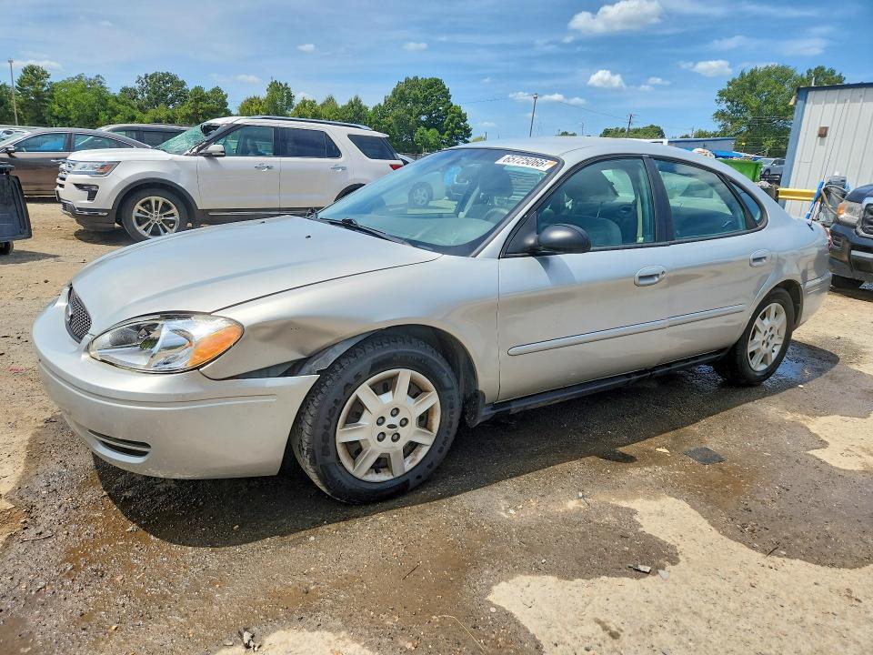 2007 FORD TAURUS 1FAFP53U17A202311