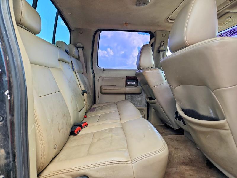 2007 FORD F150 SUPERCREW — Фото 10 из 12