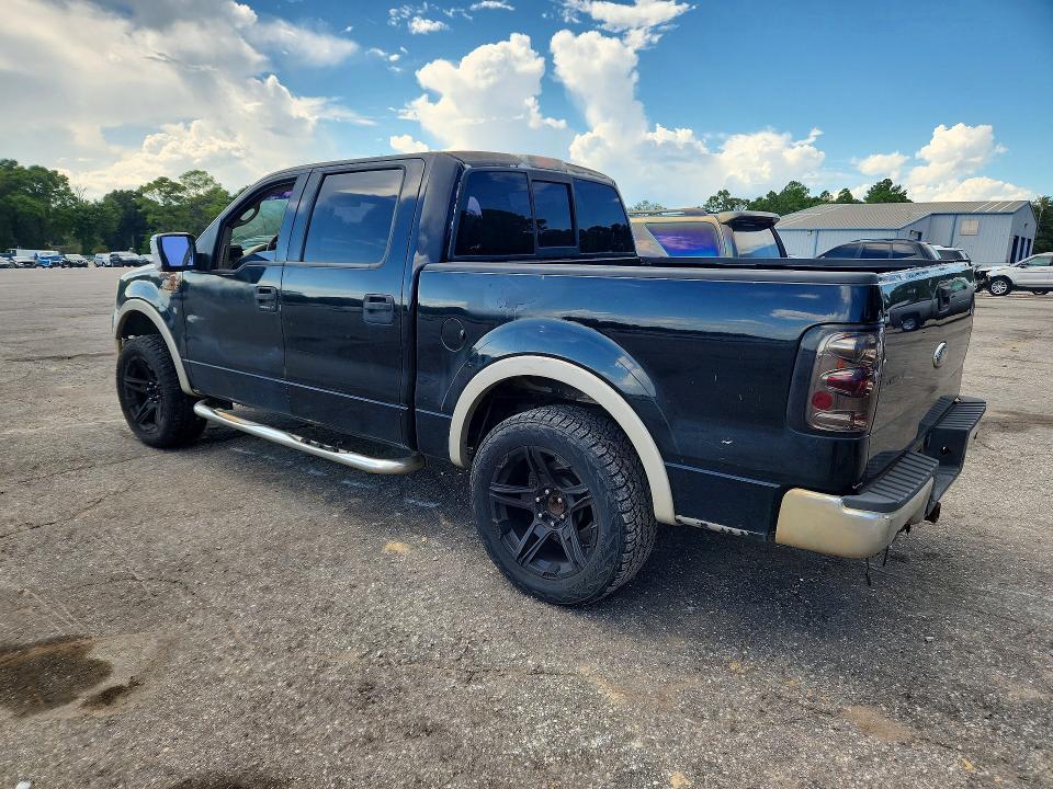 2007 FORD F150 SUPERCREW — Фото 2 из 12