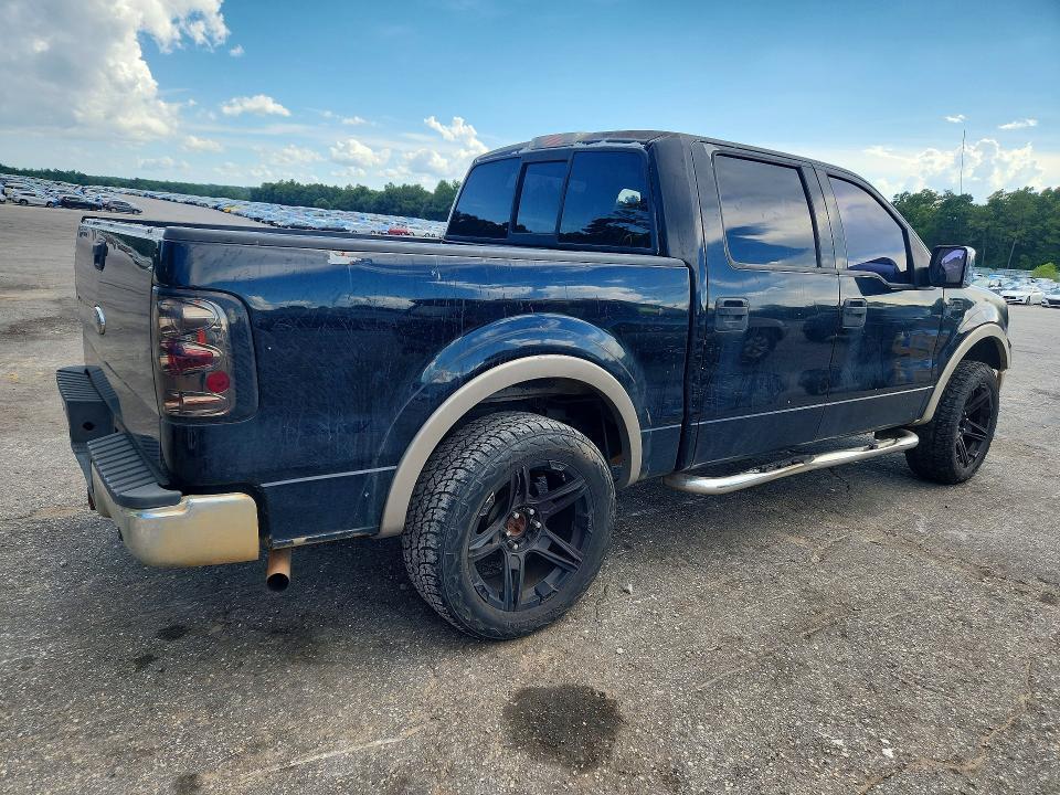 2007 FORD F150 SUPERCREW — Фото 3 из 12