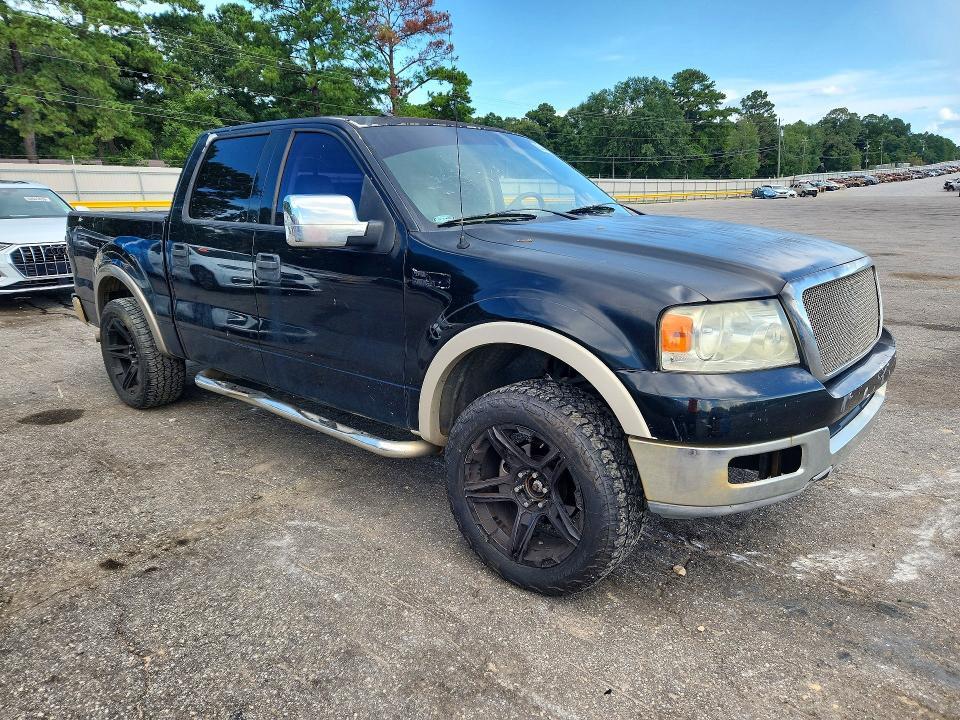 2007 FORD F150 SUPERCREW — Фото 4 из 12