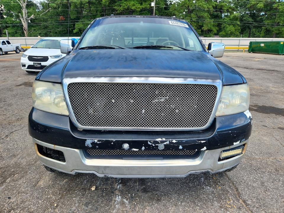 2007 FORD F150 SUPERCREW — Фото 5 из 12