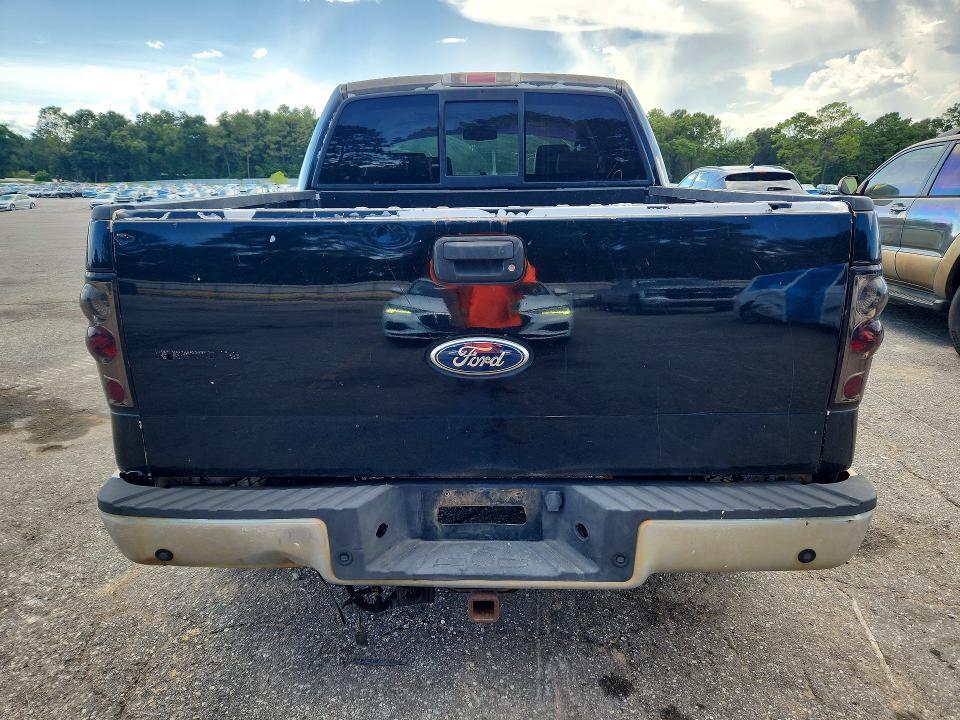 2007 FORD F150 SUPERCREW — Фото 6 из 12