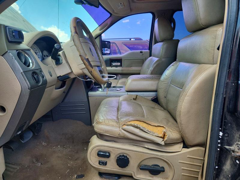 2007 FORD F150 SUPERCREW — Фото 7 из 12