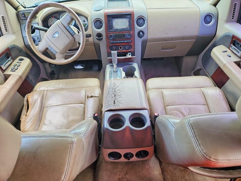 2007 FORD F150 SUPERCREW — Фото 8 из 12