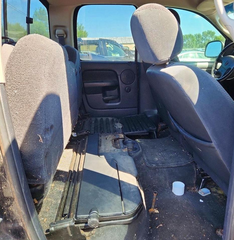 2002 DODGE RAM 1500 — Фото 10 из 12