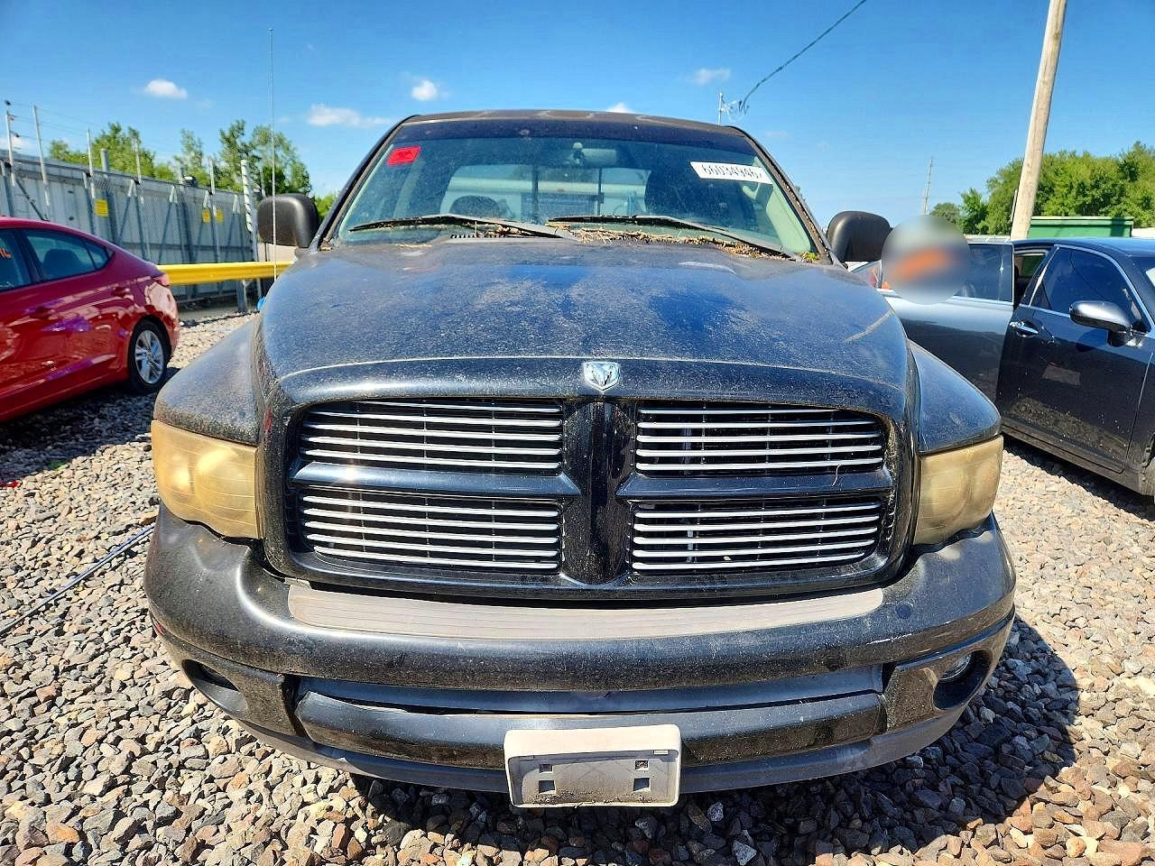 2002 DODGE RAM 1500 — Фото 5 из 12
