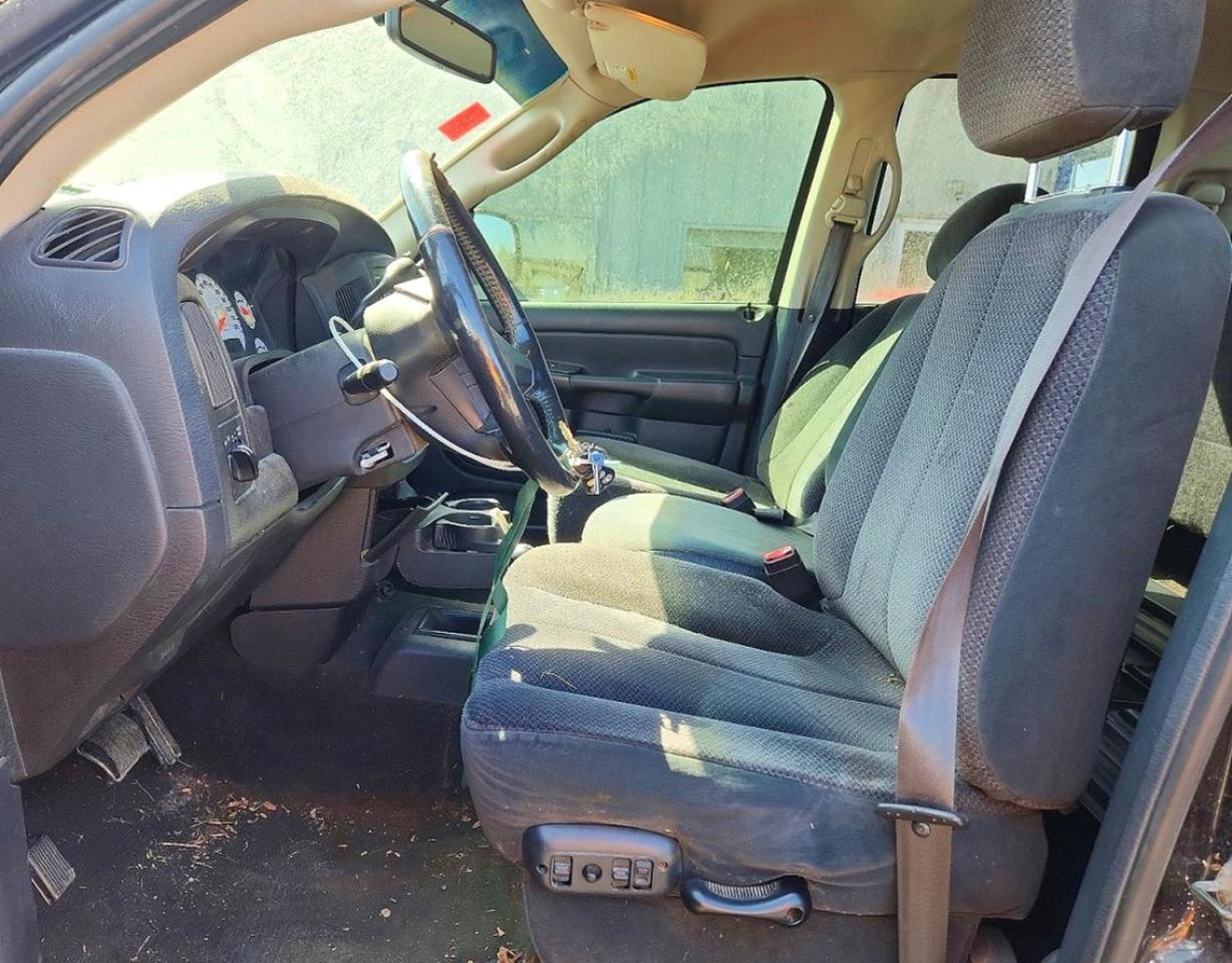 2002 DODGE RAM 1500 — Фото 7 из 12