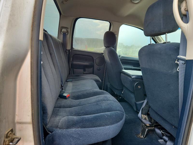 2002 DODGE RAM 1500 — Фото 10 из 12