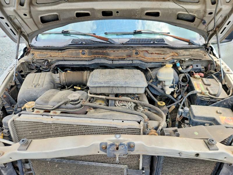 2002 DODGE RAM 1500 — Фото 11 из 12