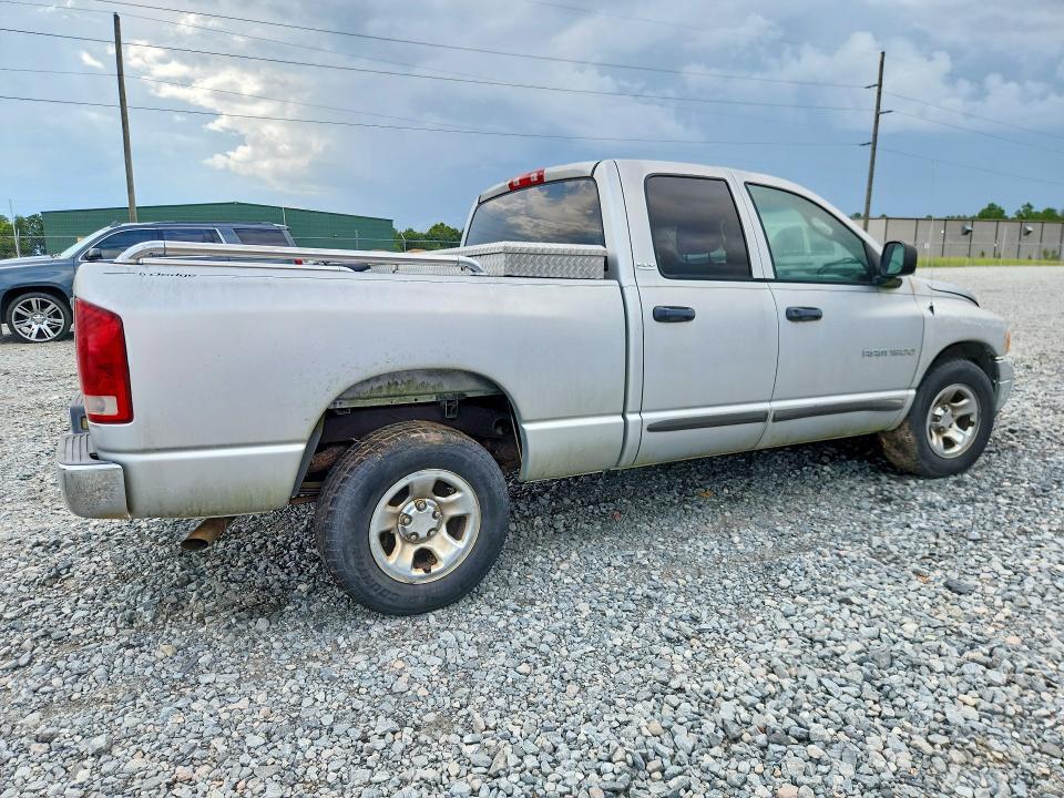 2002 DODGE RAM 1500 — Фото 3 из 12