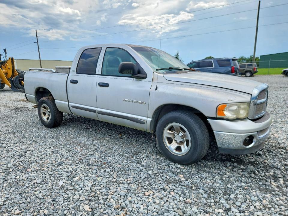 2002 DODGE RAM 1500 — Фото 4 из 12