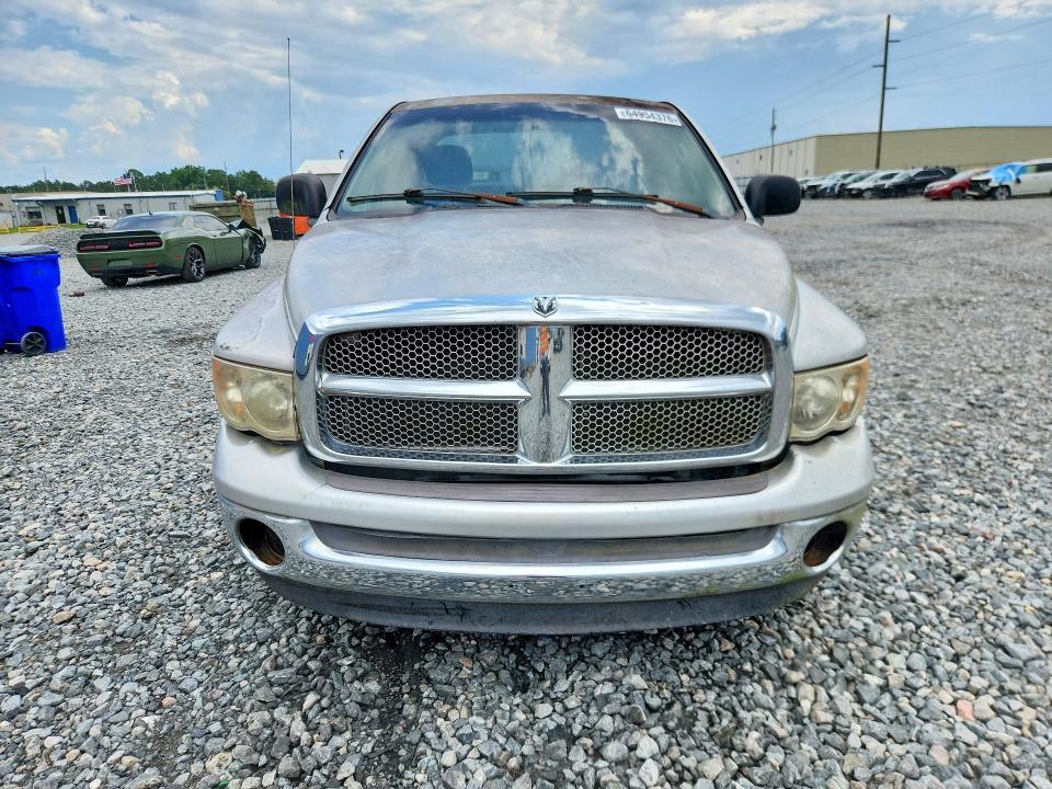 2002 DODGE RAM 1500 — Фото 5 из 12