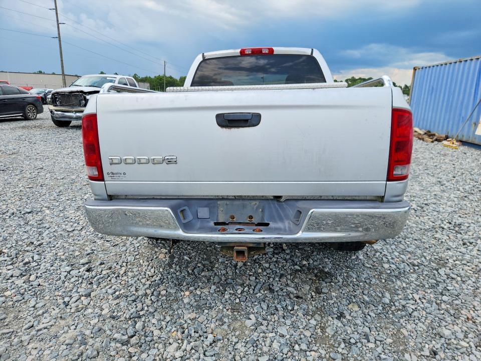 2002 DODGE RAM 1500 — Фото 6 из 12