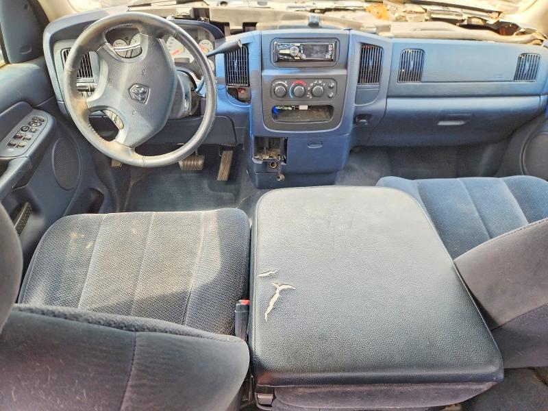 2002 DODGE RAM 1500 — Фото 8 из 12