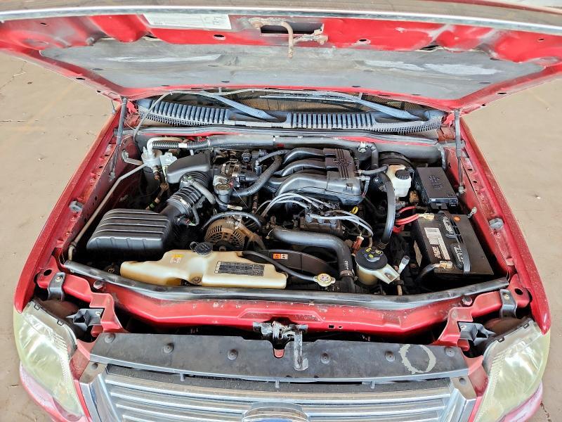 2007 FORD EXPLORER XLT — Фото 12 из 13
